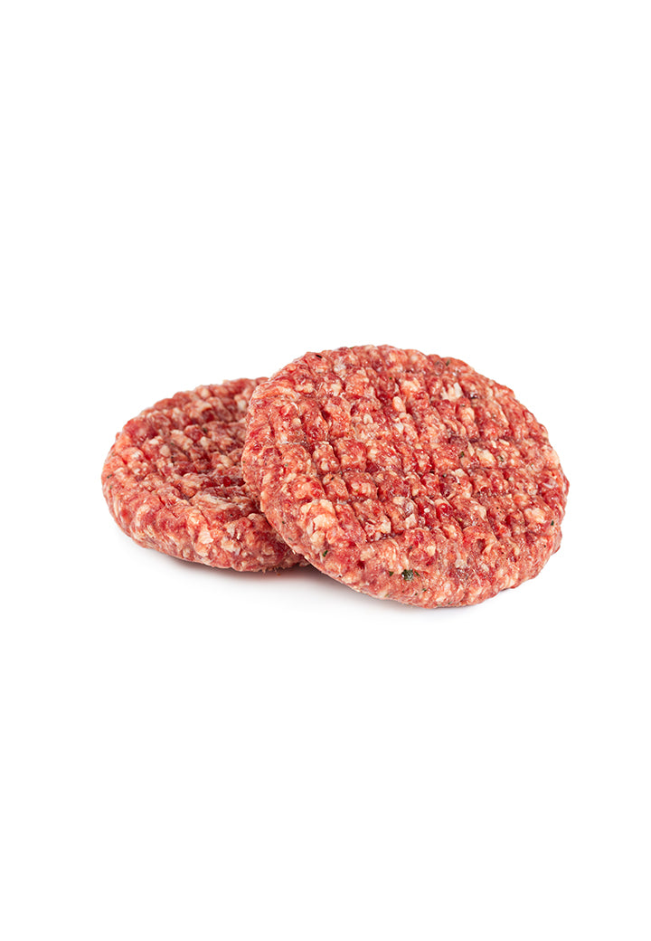 Wild Burger Patties