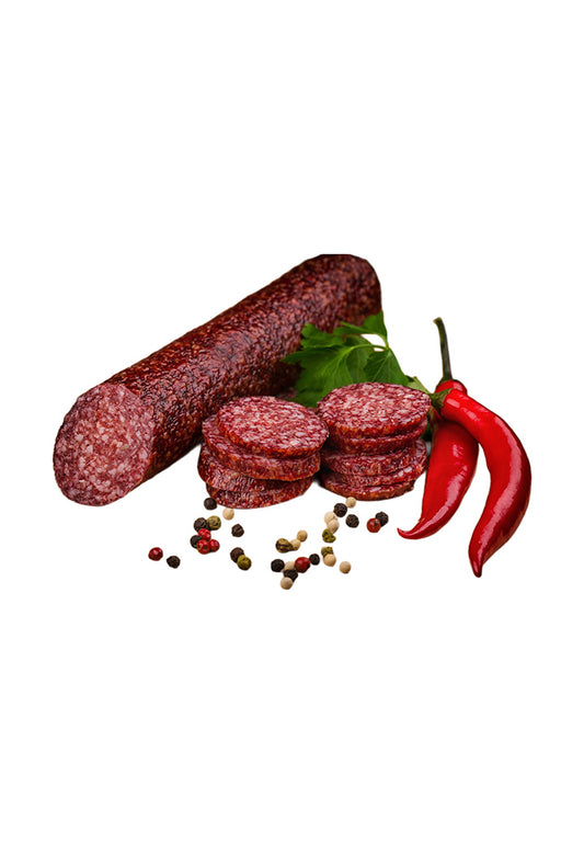 Wildsalami Chili