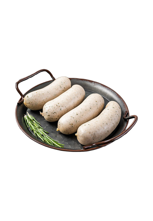 Wildweißwurst