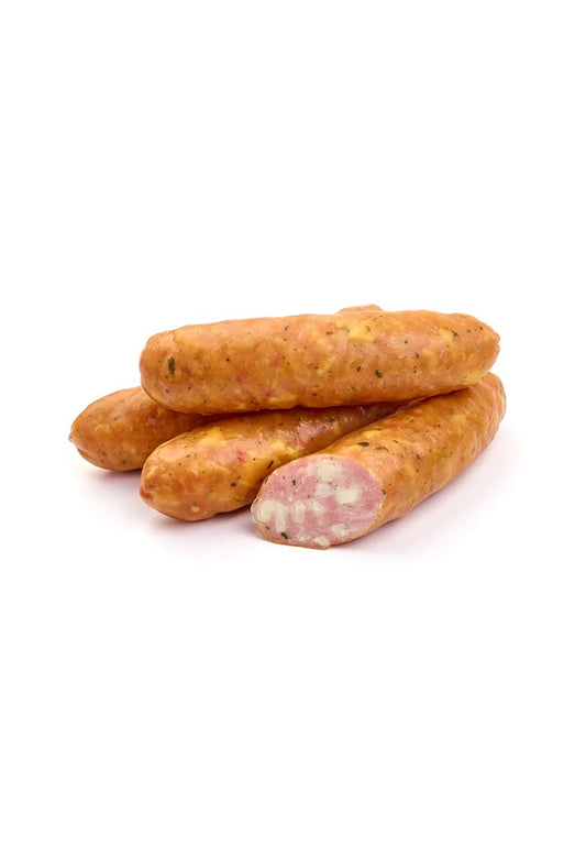 Wild Bratwurst Jalapeno-Käse